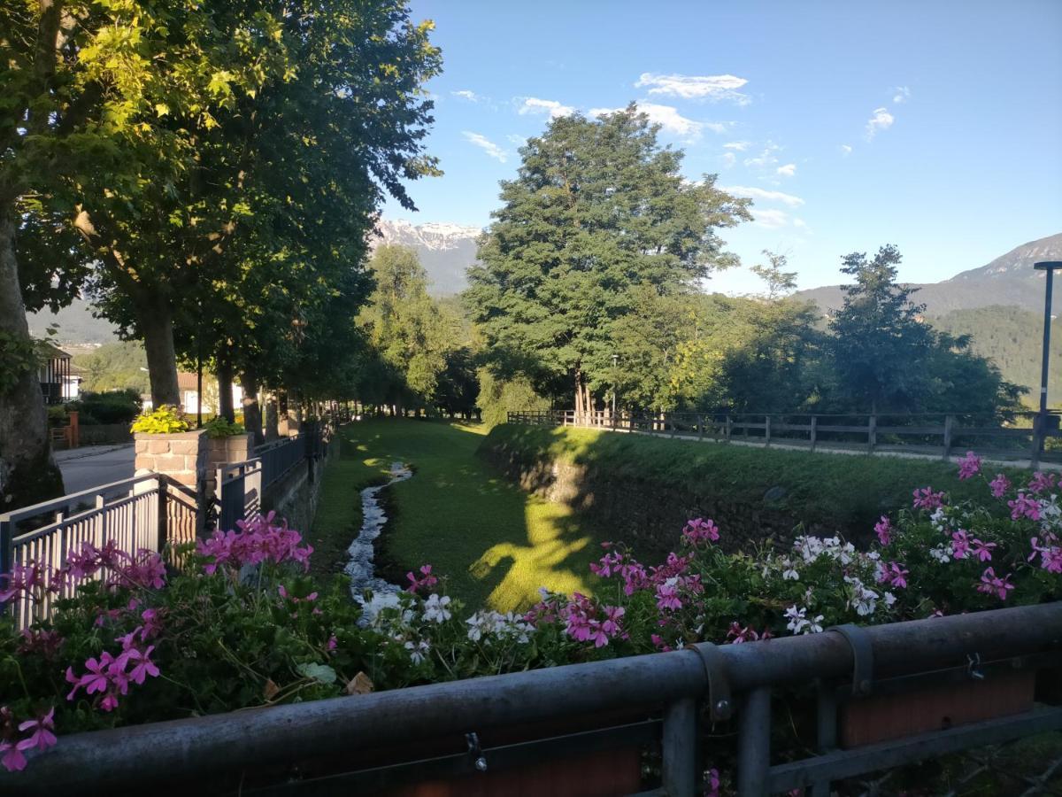 Appartamento Nido Levico Terme Exteriör bild
