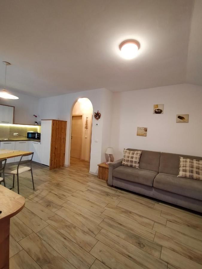 Appartamento Nido Levico Terme Exteriör bild
