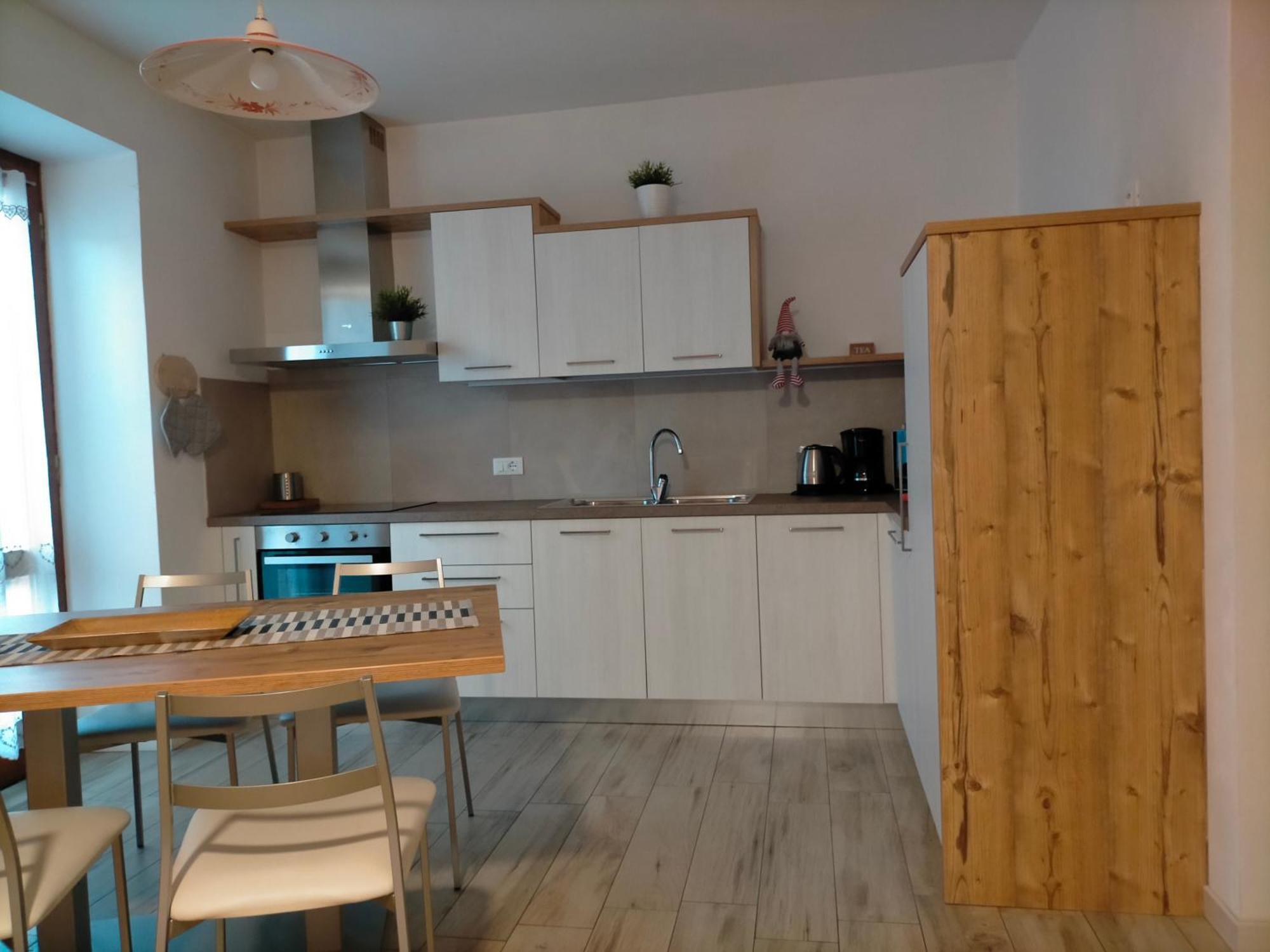 Appartamento Nido Levico Terme Exteriör bild