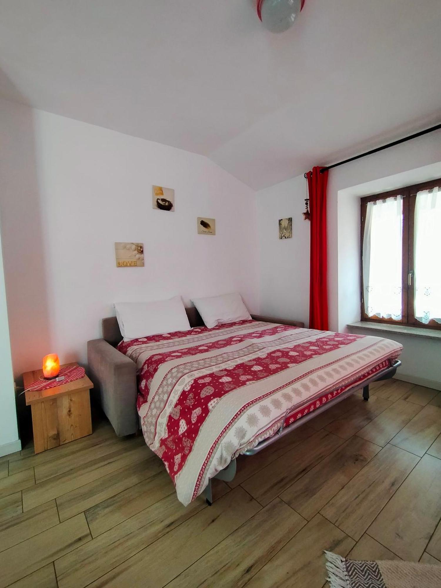 Appartamento Nido Levico Terme Exteriör bild