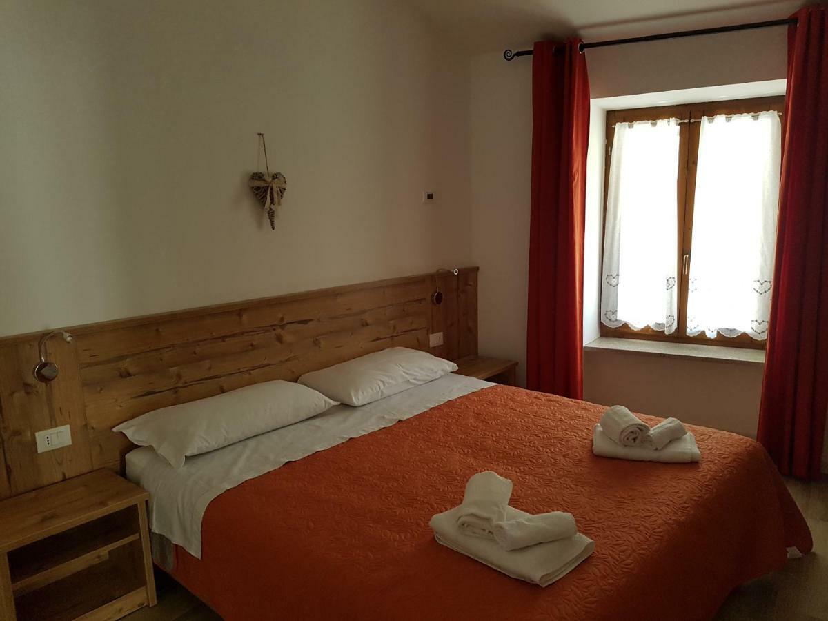 Appartamento Nido Levico Terme Exteriör bild