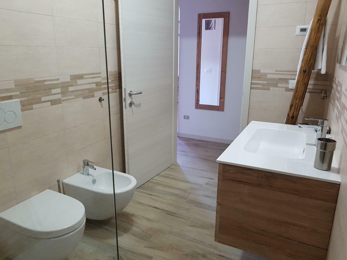 Appartamento Nido Levico Terme Exteriör bild