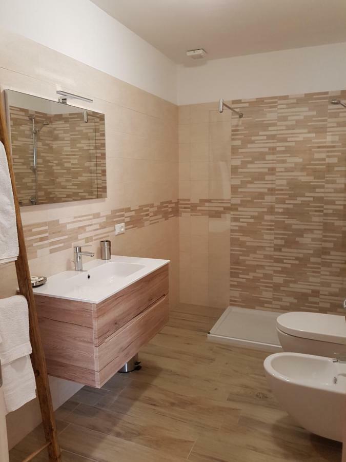 Appartamento Nido Levico Terme Exteriör bild