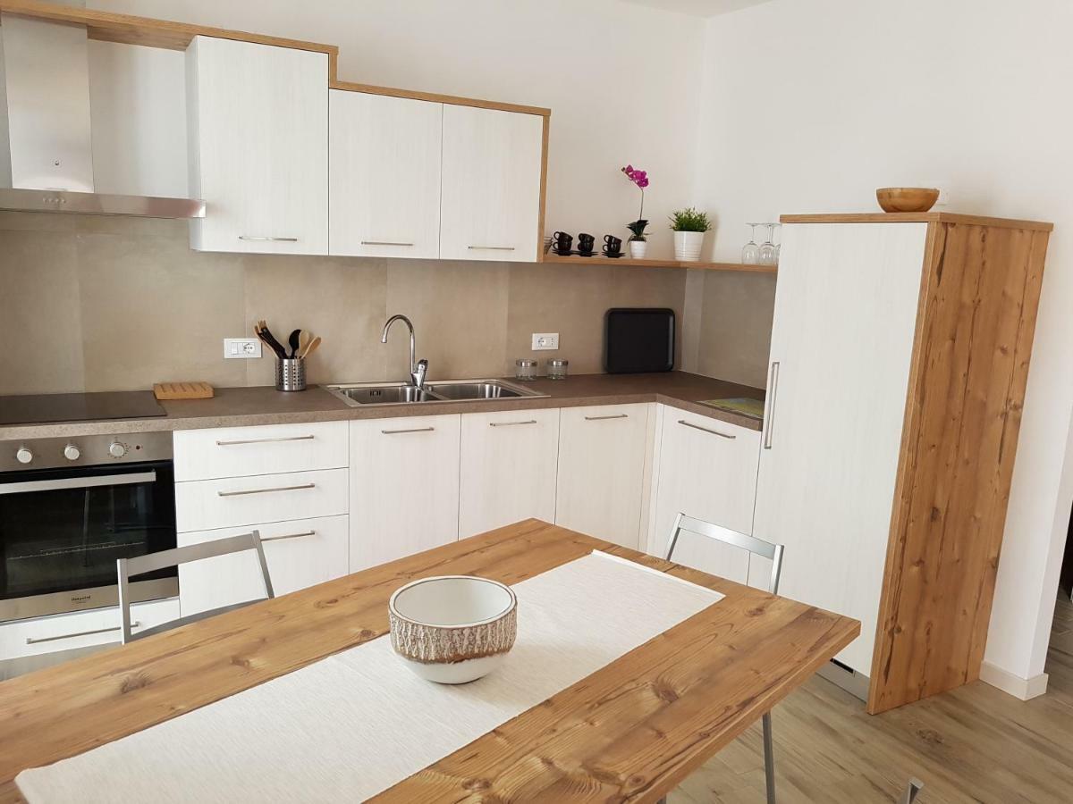 Appartamento Nido Levico Terme Exteriör bild