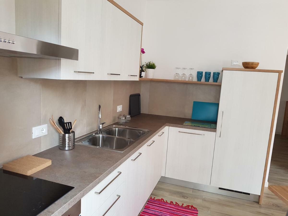 Appartamento Nido Levico Terme Exteriör bild