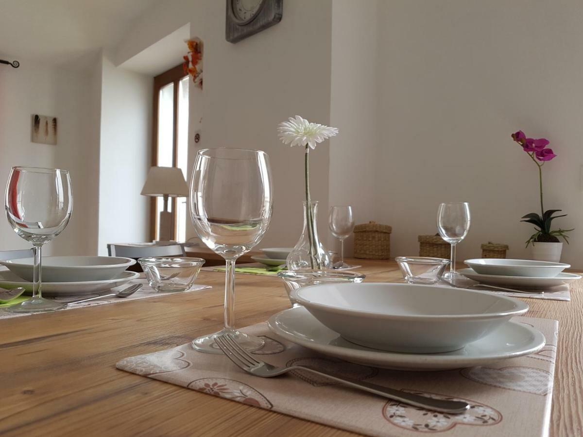 Appartamento Nido Levico Terme Exteriör bild