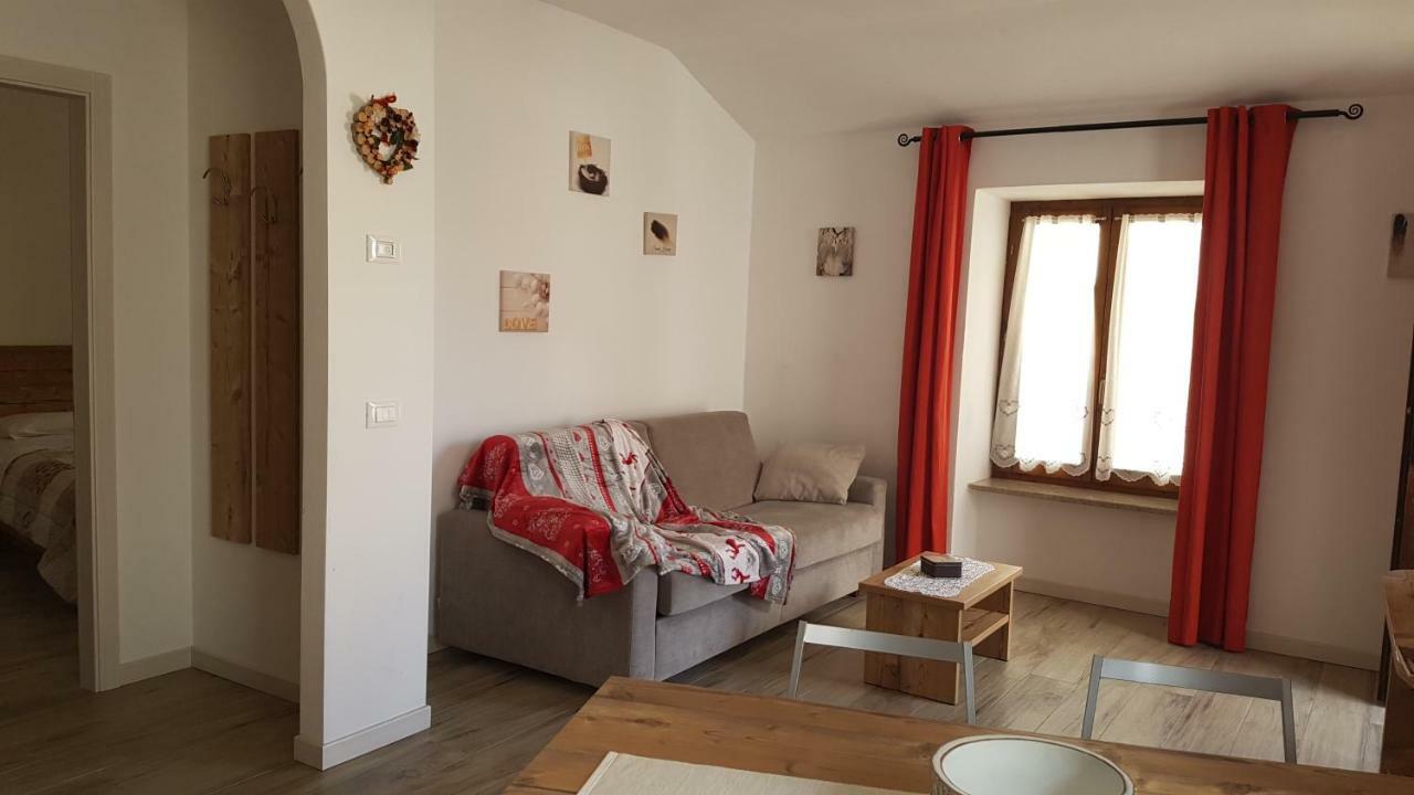 Appartamento Nido Levico Terme Exteriör bild
