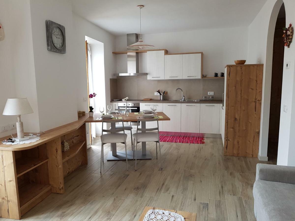 Appartamento Nido Levico Terme Exteriör bild