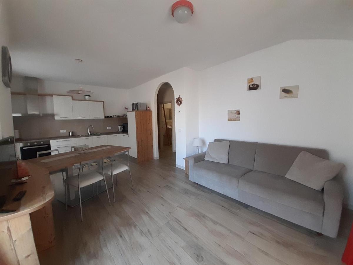 Appartamento Nido Levico Terme Exteriör bild