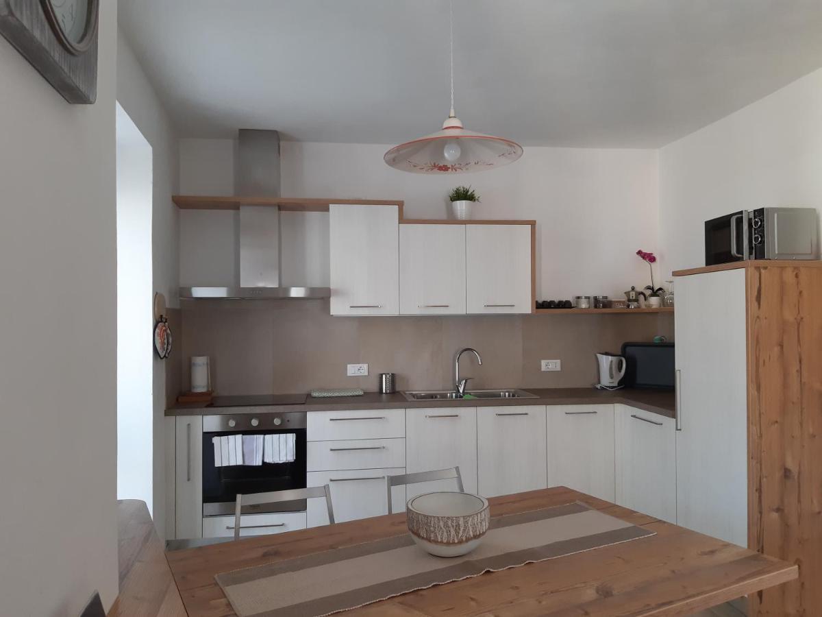 Appartamento Nido Levico Terme Exteriör bild