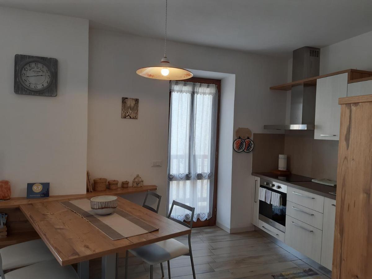 Appartamento Nido Levico Terme Exteriör bild