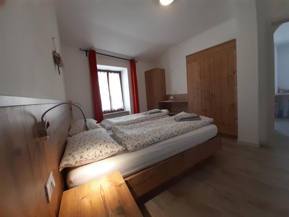 Appartamento Nido Levico Terme Exteriör bild
